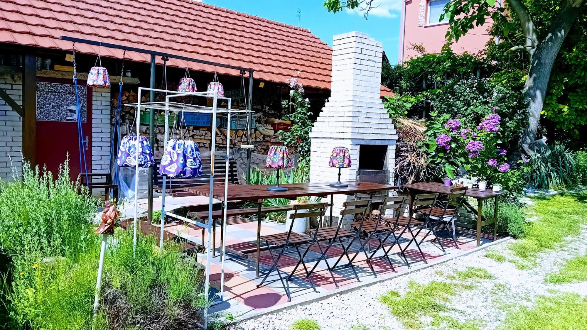 Penzion Vilka Podhajcanka Подгайска Экстерьер фото